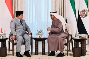 Presiden Prabowo dan MBZ Sepakat untuk Mengadakan 8 Kerjasama, Ini Rinciannya!