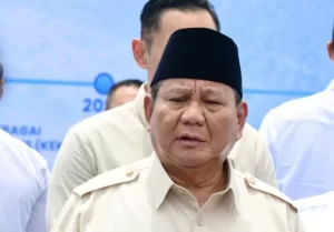 “Prabowo Serukan Pemberantasan Rente Impor: Tidak Ada Toleransi!”