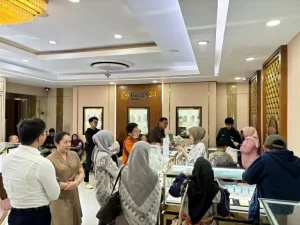 Pegadaian Galeri 24 Jadi Pilihan Investasi Favorit Masyarakat Pasca Lebaran