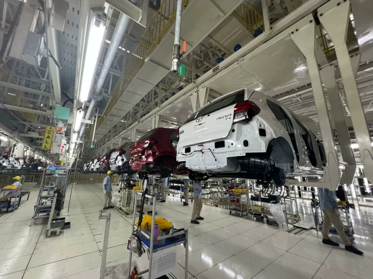 Industri Otomotif ASEAN Terancam oleh Tarif Tinggi Impor Kendaraan yang Meningkat