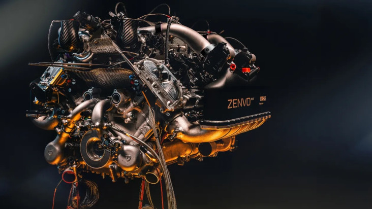 "Ini Dia! Zenvo Mengguncang Dunia dengan Mesin V12 Paling Powerfull, Cetak Rekor Tenaga yang Luar Biasa!"