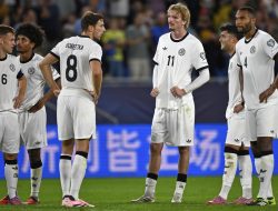 Kualifikasi Piala Dunia 2026: Jerman Unggul, Belanda Tertahan di Zona Eropa