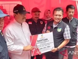 Waspadai Bahaya Bencana, Pemkab Kediri Luncurkan Dua Kampung Siaga Baru