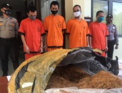 Sleman Jadi Sasaran Narkoba di DIY