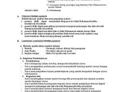 Bocoran Jawaban PAI Kelas 10: Strategi Dakwah Nabi di Mekkah dan Madinah