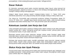 Akhirnya Terjawab! Mengapa Upah P3K Paruh Waktu Disebut Upah, Bukan Gaji?