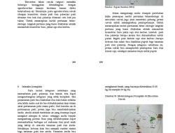 Lokakarya Pengembangan Ekosistem Agroteknologi di Kawasan Transmigrasi Ponu