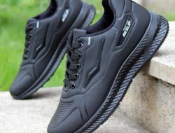 Sepatu Lari Wanita 2025: 5 Pilihan Bantalan Lembut yang Melindungi Kaki