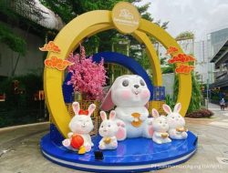 Rayakan 50 Tahun, Summarecon Buka Summarecon Discovery