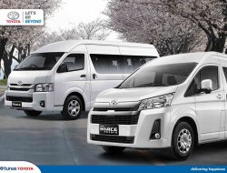 Lebih Modern! Toyota Hiace 2026 Hadir dengan Perbaikan Besar, Cek Spesifikasinya Di Sini
