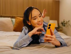 Semakin Canggih! Android Kirim Kontak dengan Sentuhan Saja