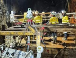 Freeport Harapkan Grasberg Kembali Beroperasi Penuh Tahun 2026