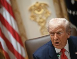 Trump Hapus Tarif Impor untuk 4 Negara, Ini Daftarnya