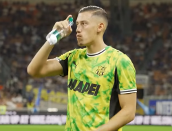 Profil Jay Idzes, Bek Tengah Timnas Indonesia yang Bergabung dengan Garuda Usai Dinaturalisasi