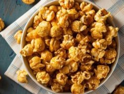 7 Manfaat Popcorn: Camilan Murah yang Baik untuk Jantung, Otak, dan Pencernaan!