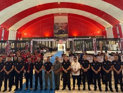 Kejuaraan Nasional MMA Amatir Digelar, Langkah Awal Menuju Dunia Internasional dan UFC