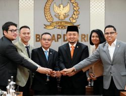 Syahrul Aidi Gantikan Mardani, Kuatkan Perwakilan Indonesia di Dunia