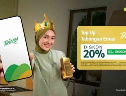 Modal Cepat, Tapi Berani!