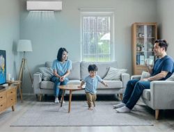 Tips Penggunaan AC Aman Saat Musim Hujan