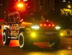 Tren Modifikasi Lampu Mobil: Teknologi Pintar, Bukan Sekadar Gaya
