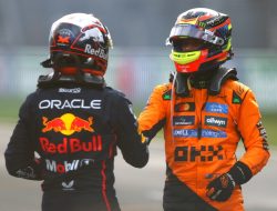 Verstappen Merasa Bingung dengan Perubahan Persaingan di McLaren