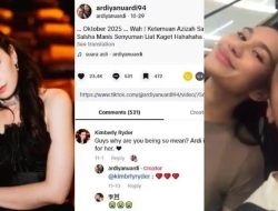 Kimberly Ryder Bela Pacar yang Dijodohkan dengan Zize, Komentar Aktris Dapat Dukungan Netizen