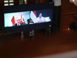 Pembahasan Kemitraan Maritim, Pendidikan, dan Isu Global antara Prabowo dan PM Inggris