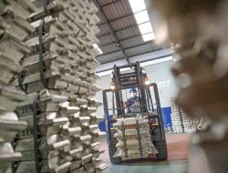Momentum Hilirisasi Timah: Dari Bahan Mentah ke Panggung Global