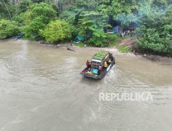 Misi Berhasil: Marinir Bawa Badak Jawa dengan Kapa K-61