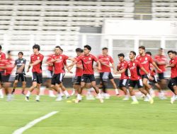 Pengamat Bicara soal Indonesia vs Mali, Ujian Lini Depan Garuda Muda