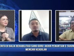 5 Tahun Beban Muhammad Alfaraby Rasnal Setelah Ayahnya Dipecat Karena Pungutan Rp20 Ribu