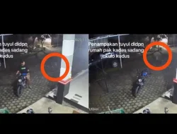 Kades Kehilangan Uang 5 Kali Seminggu, CCTV Diduga Tuyul, Pola Aneh