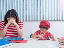 6 Sifat Psikologis yang Membuat Orang Cepat Lelah Menghadapi Anak-anak