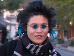 Profil Johnson Wen, Penggemar yang Menyerang Ariana Grande di Premier Wicked: For Good