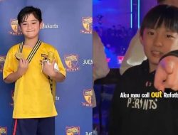 Kronologi Ryu Kintaro Ajak Rafatar Berduel Tinju, Konten Kreator Kecil Minta Izin Langsung ke Raffi dan Nagita