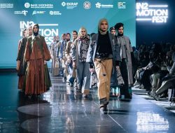 Langkah Indonesia Menuju Pusat Mode Global, Kini Diperhitungkan Dunia?