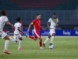 Ivar Jenner dan Pemain Kunci Akan Tinggalkan Timnas U-22 Indonesia Usai Lawan Mali