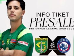 Ludes dalam Sekejap! Tiket Presale Persebaya vs Arema FC Memicu Kekacauan