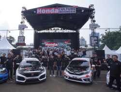 Honda Culture Indonesia Edisi 2: Platform Ekspresi Lintas Generasi Meriah