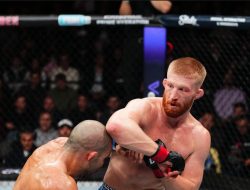 Hasil UFC 322 – Kekalahan Mengerikan Petarung yang Klaim Bisa Kalahkan Chimaev