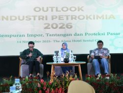 Petrokimia: Permintaan Industri Naik, Produksi Dalam Negeri Tertinggal