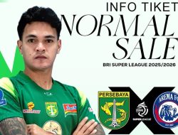 Info Tiket Persebaya vs Arema FC! Harga Mulai Rp85 Ribu