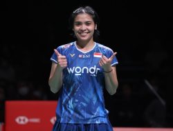 Jadwal dan Link Live Streaming Final Kumamoto Masters 2025: Gregoria Mariska Siap Rebut Gelar Juara
