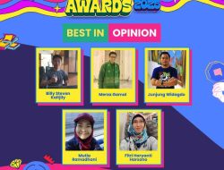 Riset, Kritik, dan Nominasi: Dua Tahun Menulis Jakarta