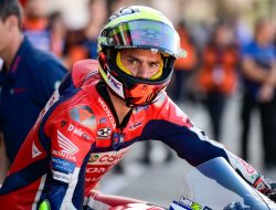 Usaha Honda Terancam Gagal Naik ke Grup C Setelah Mir Umumkan Marini