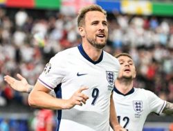 Fakta Kualifikasi Piala Dunia: Italia dan Ronaldo Tertinggal, Inggris Sempurna