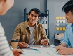 Bonvie Gelar Master Class, Bangun Pikiran Berkembang bagi Pria Indonesia