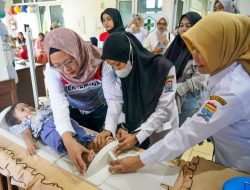 Pertamina SEHATI Cegah Stunting pada Anak Bangsa