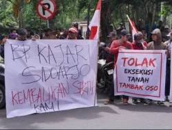 8 Cara Hindari Praktik Mafia Tanah