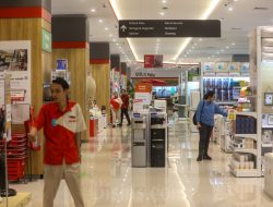 Melihat Saham Retailer MDIY, ACES, ERAA Jelang Akhir Tahun Belanja